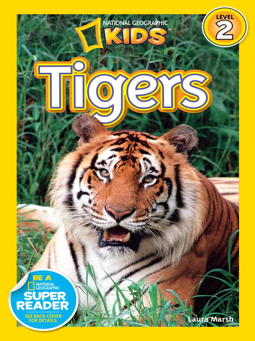 Title details for Tigers by Laura Marsh - Available